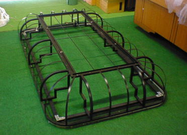 屋根構造